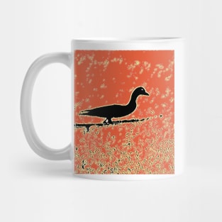 Duck Duck Shadow Mug